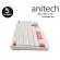 Anitech x Peanuts Wireless Keyboard & Mouse Combo ชุดคีย์บอร์ดและเมาส์ไร้สาย สนูปปี้ รุ่น SNP-PA807 รับประกัน 2 ปี  เช็คสินค้าก่อนสั่งซื้อ