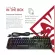 OMEN by HP Keyboard Sequencer (E) Black (Mechanical Switches, RGB) "Free" OMEN by HP 600 ""