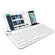 Logitech K480 Multi-Device Bluetooth Keyboard คีย์แคปไทย/อังกฤษ (คีย์บอร์ดไร้สายบลูทูธ เชื่อมต่อหลายอุปกรณ์)