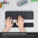 Logitech MX Palm Rest แผ่นรองข้อมือ สำหรับ Logitech MX Keyboard