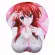 Fffas 3d Anima Mouse Pad Mat Sexy Breast Wrist Rest Silica Gel Mousepad Japan High School Dxd Rias Gremory