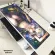 High School DXD Mousepad 800x300mm Pad to Mouse Computer Mouse Pad Gaming Padmouse High Quality Gamer to Mouse Mats