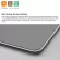 Xiaomi Mi Metal Aluminum Alloy Mouse Pads Anti-SKID SLIM MOUSE PAD PC Computer Lap300*240*3mm/240*180*3MM