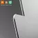Xiaomi Mi Metal Aluminum Alloy Mouse Pads Anti-SKID SLIM MOUSE PAD PC Computer Lap300*240*3mm/240*180*3MM