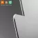 Xiaomi Mi Metal Aluminum Alloy Mouse Pads Anti-skid Slim Mouse Pad Pc Computer Lap300*240*3mm/240*180*3mm