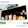 Cat Mousepad 80x30cm Natural Rubber Gaming Mouse Pad Big Gamer Mat Cute Computer Desk Padmouse Keyboard Large Play Mats