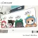 Cat Mousepad 80x30cm Natural Rubber Gaming Mouse Pad Big Gamer Mat Cute Computer Desk Padmouse Keyboard Large Play Mats