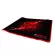 ** Reduce !! The cheapest ** CLIPTEC CLIPTEC Games Model RGY358-01 Black Therius Gaming Mouse Pad 445mm.x355mm. Thick 4mm.