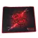 ** Reduce !! The cheapest ** CLIPTEC CLIPTEC Games Model RGY358-01 Black Therius Gaming Mouse Pad 445mm.x355mm. Thick 4mm.