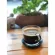 Black coffee, Americano, Royal Crown, America, Black Coffee Arabica mixed 1 pack of Robusta, containing 30 sachets (3 grams/envelope) Giffarine by Idearddshop