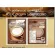 Royal Crown Coffee, S-Capuchino, ready-made flavoring coffee Brown -free formula No cholesterol containing 10 sachets