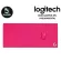 Logitech Gaming Mouse Pad G840 XL Magenta, check the product before ordering.