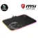 Mouse Pad (Mouse Pad) MSI Agility GD60 RGB Gaming Mouse Pad Black 386*276*2cm