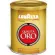 Lavazza Qualita Oro 100% Premium Arabica Ground Coffee (Italy Imported) Lava, Roasted Coffee, Premium Arabica 100% 226G.