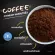 100% authentic Arabica coffee (500g x 2)