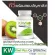KW KIWI PLUS CO Q10 & ZINC Kiwi Extract, beautiful skin nourishing, clear, 1 get 1 free (120 capsule)