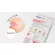 3M Nexcare Acne Absorbing Patch 12 Dots, clear acne, thin, 12 -piece edge