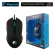 Razeak RM-072 Gaming Mouse can adjust the speed of 4000 dpi. There are 7 colors.