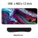 Game 900x400mm Hyper Beast Xl Large Locking Edge Gaming Mouse Pad Cs Go Keyboard Rubber Mousepad Wrist Rest Table Computer Mat