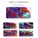 Game 900x400mm Hyper Beast Xl Large Locking Edge Gaming Mouse Pad CS Go Keyboard Rubber Mousepad Wrist Rest Table Computer Mat