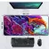 Game 900x400mm Hyper Beast Xl Large Locking Edge Gaming Mouse Pad CS Go Keyboard Rubber Mousepad Wrist Rest Table Computer Mat