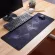 Silicone Large Mousepad Gaming Accessories Keyboard Pad Cushion Xl Mouse Mat Gel World Map Print Keyboard Gel Logitech Gamer Mat