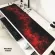 Abstract Red Mousepad Gamer 900x300mm Gaming Mouse Pad Best Notebook PC Accessories S Padmouse Ergonomic MATS