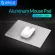 Orico Metal Aluminum Mouse Pad Large Size Hard Smooth Slim Computer Gaming Mousepad Double Side Waterproof For Office Desk Mat