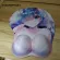 Pinktortoise Anime 3d Mouse Pad Wrist Rest Soft Silica Gel Breast Sexy Hip Office Decor Japan Comic Peripheral Kawaii Palymat