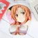 Fffas Cartoon 3d Breast Mouse Pad Silicone Wrist Rest Japan Korea Anime Mousepad Chest Resist Muismat Tapis De Souris Sex Decor