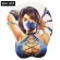 Kitana Sexy Anime Gaming Mouse Pad Big Soft Breast 3d Gaming Mouse Pad Wrist Rest
