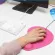 Wrist Rest Mouse Pad Eva Comfort Wrist Support Mice Mat For Game Mouse Computer Pc Lapdifferent Colors 1pcs