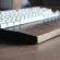Etmakit Wooden Mechanical Keyboard Wrist Rest Pad Wrist Support Hand Pad Pad for Mechanical Keyboard NK-Shopping