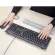 Ergonomics Mouse  Keyboard Wrist Rest Support Pad  Memory Foam Cushion Mechanical Keyboard Hand Care For Office Work Pc Gaming