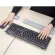 Ergonomics Mouse Keyboard Wrist Rest Support Pad Memory Foam Cushion Mechanical Keyboard Hand Care for Office Work PC Gaming