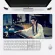 DIY Custom The Und Mouse Pad Xiao Zhan Wang Yibo Large Gaming Mousepad Locking EDGE 60x30cm Cool Durable Computer Desk Mat