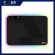 MOUSE PAD (เมาส์แพด) S-GEAR ARION RGB