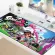 Splatoon 2 Gaming Mousepad Mats For Pc Mouse Pad Anime Computer Keyboard Mat Rubber Soft Desk Mat Under Mouse