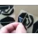 Mouse Feet - For Logitech G502 - [Replacement] PC Game Mice Feet Gaming Mouse Skatez Teflon [0.6mm] 1 Set