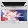 Anime Card Captor Sakura Large Mouse Pad Gamer Otaku Locking Edge Gaming Mousepad Cartoon XL Lapcomputer Desk Keyboard Mat