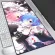 Rezero Starting Life In Another World Large Pad Mouse Mat Anime Computer Gamer Locking Edge Mousepad Keyboard Mice 30x80cm