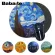 Babaite  Vincent Van Gogh Painting Round Durable Rubber Mouse Mat Pad Size For 22x22cm Speed Version Round Gaming Mousepads