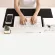 Office Computer Desk Mat Modern Table Wool Felt Lapcushion Desk Mat