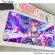 Bang Dream Padmouse Arisa Ichigaya Accessory 900x400x2mm Mouse Pad Anime Gaming Yuri Ushigome Mats Keyboard Mouse Mat Gamer