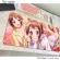 Bang Dream Padmouse Arisa Ichigaya Accessory 900x400x2mm Mouse Pad Anime Gaming Yuri Ushigome Mats Keyboard Mouse Mat Gamer