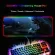 Xgz Star War Gaming Rgb Gamer Large Lockedge Mousepad Led Lighting Colorful Usb For Lapdeskkeyboard Desk Mice Mat