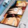 One Piece Gaming Mouse Pad Anime Gamer Keyboard Mouse Mat Speed ​​XXL Rubber 900x400x2mm Cartoon Big Motbook Computer PC Mousepad