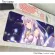 Emilia Padmouse Wrist Rest Accessory Anime Mouse Pad Anime Gaming Mats Keyboard Mouse Mat Gamer