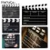 Maiyaca Printed Movie Clapperboard Large Mouse Pad Pc Computer Mat Size For 180x220x2mm And 250x290x2mm Small Mousepad