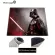 Mairuige 90x40cm Star War Darth Vader High Speed Lock Edge Mousepad Extended Gaming Mouse Pad Large Mousepads For Dota2 Cs Gamer